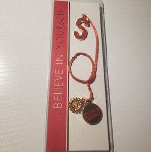 Initial Bookmark Letter S